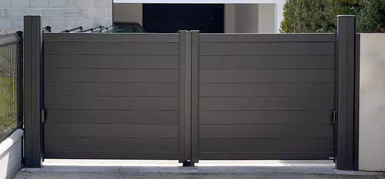 Common Residential Gate Issues We Resolve in Graham, WA