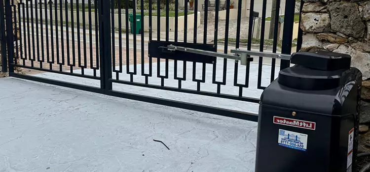 Seamless Installation and Support for Your New Gate in Graham, WA