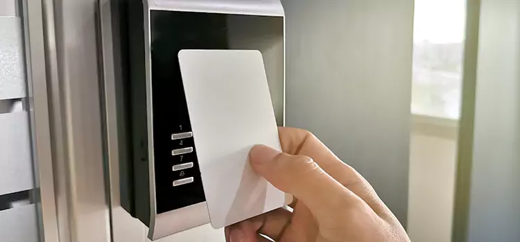 Advanced RFID Technology Integration in Graham, WA