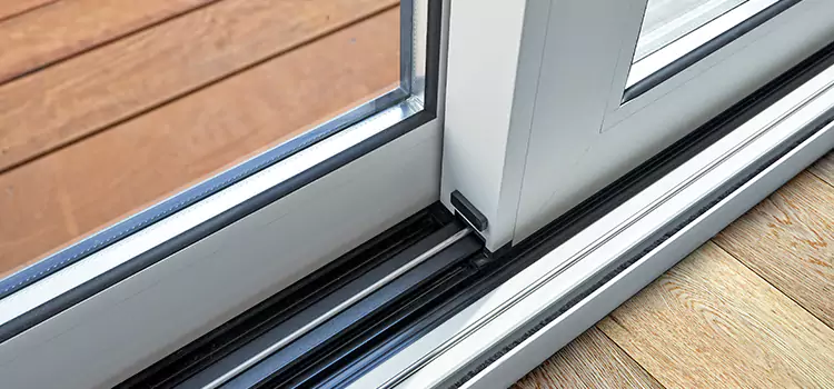 Why Your Sliding Door Keeps Getting Stuck in Graham, WA?
