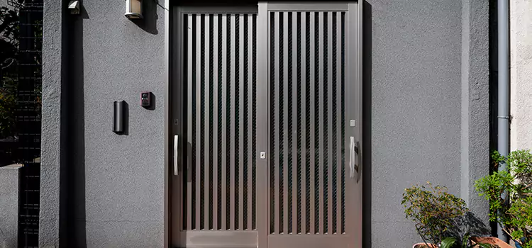Specialized Steel Door Services in Graham, WA