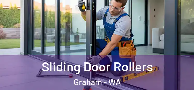 Sliding Door Rollers Graham - WA